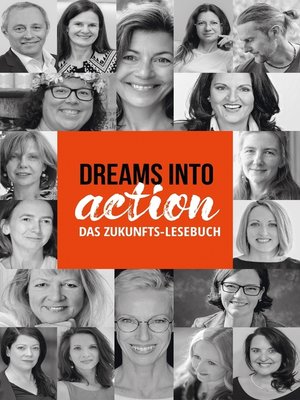 cover image of DREAMS INTO ACTION